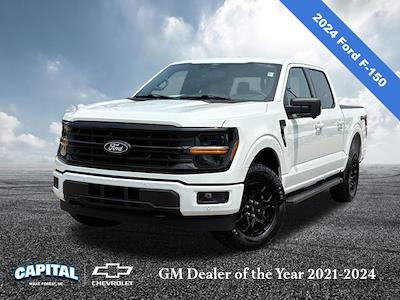 2024 Ford F-150 SuperCrew Cab 4x4 Pickup for sale #9CC25538A - photo 1