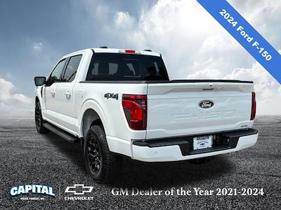 2024 Ford F-150 SuperCrew Cab 4x4 Pickup for sale #9CC25538A - photo 2