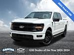 2024 Ford F-150 SuperCrew Cab 4x4 Pickup for sale #9CC25538A - photo 1