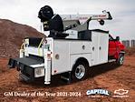 New 2024 Chevrolet Silverado 5500 Regular Cab 4WD 11' Reading with Crane for sale #9CC25604 - photo 5
