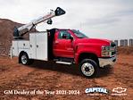 New 2024 Chevrolet Silverado 5500 Regular Cab 4WD 11' Reading with Crane for sale #9CC25604 - photo 7