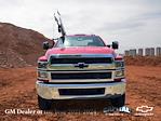 New 2024 Chevrolet Silverado 5500 Regular Cab 4WD 11' Reading with Crane for sale #9CC25604 - photo 8