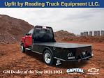 New 2024 Chevrolet Silverado 5500 Work Truck Regular Cab 4WD 11' 4" Bedrock Flatbed Truck for sale #9CC25609 - photo 2