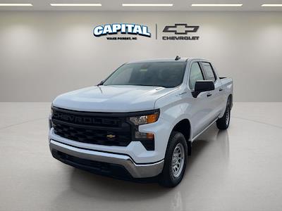 New 2026 Chevrolet Silverado 1500 Work Truck Crew Cab for sale #9CC262037 - photo 1