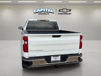 New 2026 Chevrolet Silverado 1500 Work Truck Crew Cab for sale #9CC262037 - photo 2