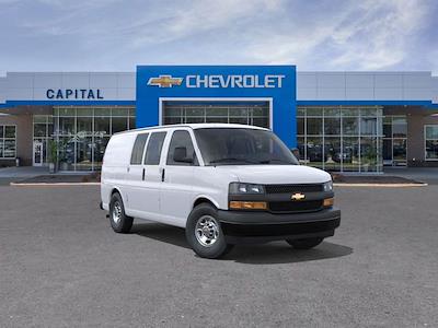 New 2026 Chevrolet Express 2500 - photo 1
