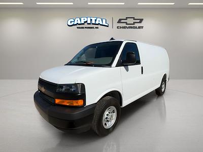 2025 Chevrolet Express 2500 RWD Masterack Upfitted Cargo Van for sale #9CC263937 - photo 1