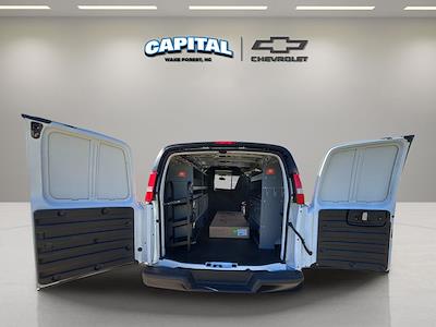 2025 Chevrolet Express 2500 RWD Masterack Upfitted Cargo Van for sale #9CC263937 - photo 2