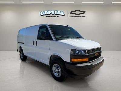 New 2025 Chevrolet Express 2500 Upfitted Cargo Van for sale #9CC263937 - photo 1
