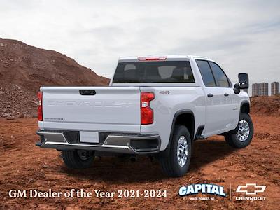 2025 Chevrolet Silverado 2500 Crew Cab 4WD Pickup for sale #9CC26429 - photo 2