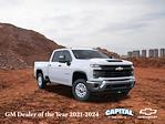 2025 Chevrolet Silverado 2500 Crew Cab 4WD Pickup for sale #9CC26429 - photo 1