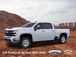 2025 Chevrolet Silverado 2500 Crew Cab 4WD Pickup for sale #9CC26429 - photo 3