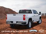 2025 Chevrolet Silverado 2500 Crew Cab 4WD Pickup for sale #9CC26429 - photo 2