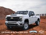 2025 Chevrolet Silverado 2500 Crew Cab 4WD Pickup for sale #9CC26429 - photo 6