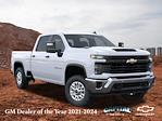 2025 Chevrolet Silverado 2500 Crew Cab 4WD Pickup for sale #9CC26429 - photo 7