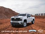 2025 Chevrolet Silverado 2500 Crew Cab 4WD Pickup for sale #9CC26429 - photo 8