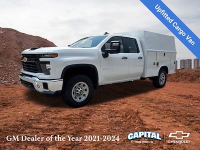 2025 Chevrolet Silverado 3500 Double Cab 4WD Reading Service Truck for sale #9CC26550 - photo 1
