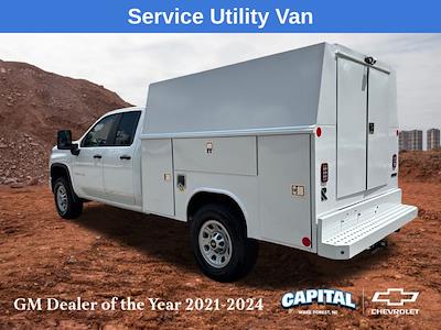 2025 Chevrolet Silverado 3500 Double Cab 4WD Reading Service Truck for sale #9CC26550 - photo 2