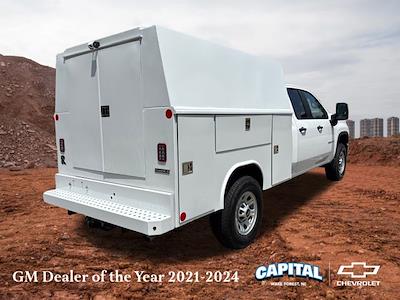 2025 Chevrolet Silverado 3500 Double Cab 4WD Reading Service Truck for sale #9CC26550 - photo 2