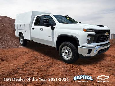 2025 Chevrolet Silverado 3500 Double Cab 4WD Reading Service Truck for sale #9CC26550 - photo 1