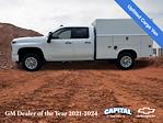 2025 Chevrolet Silverado 3500 Double Cab 4WD Reading Service Truck for sale #9CC26550 - photo 4