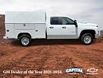 2025 Chevrolet Silverado 3500 Double Cab 4WD Reading Service Truck for sale #9CC26550 - photo 8