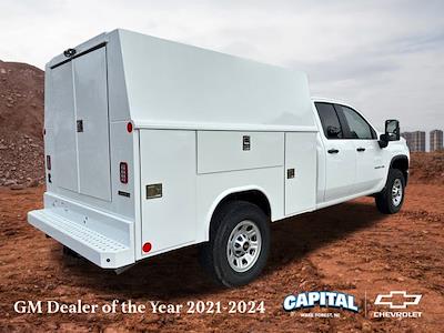 2025 Chevrolet Silverado 3500 Double Cab 4WD Reading Service Truck for sale #9CC26587 - photo 2