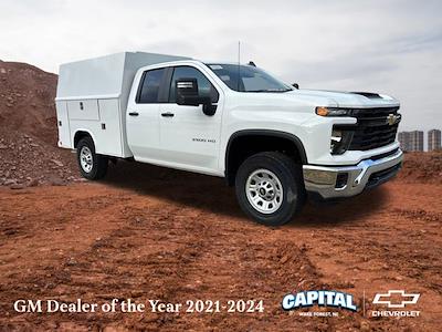 2025 Chevrolet Silverado 3500 Double Cab 4WD Reading Service Truck for sale #9CC26587 - photo 1