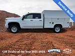 2025 Chevrolet Silverado 3500 Double Cab 4WD Reading Service Truck for sale #9CC26587 - photo 4