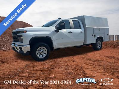2025 Chevrolet Silverado 3500 Double Cab 4WD Reading Service Truck for sale #9CC26595 - photo 1