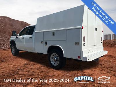 2025 Chevrolet Silverado 3500 Double Cab 4WD Reading Service Truck for sale #9CC26595 - photo 2