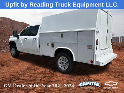 2025 Chevrolet Silverado 3500 Double Cab 4WD Reading Service Truck for sale #9CC26695 - photo 2