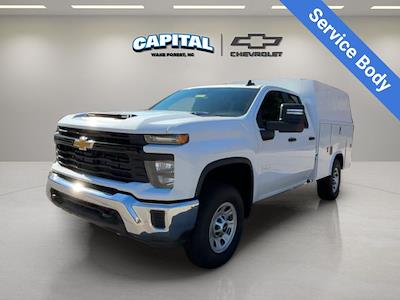 2025 Chevrolet Silverado 3500 Double Cab 4WD Reading Service Truck for sale #9CC26744 - photo 1