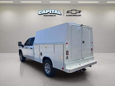 2025 Chevrolet Silverado 3500 Double Cab 4WD Reading Service Truck for sale #9CC26744 - photo 2