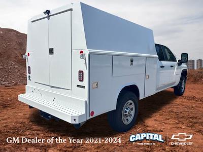 2025 Chevrolet Silverado 3500 Double Cab 4WD Reading Service Truck for sale #9CC26744 - photo 2