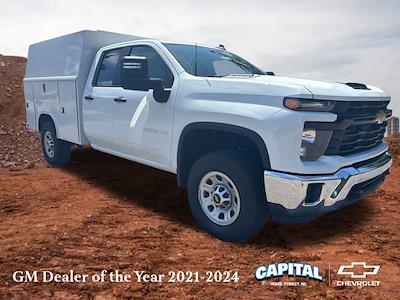 2025 Chevrolet Silverado 3500 Double Cab 4WD Reading Service Truck for sale #9CC26744 - photo 1