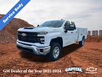 2025 Chevrolet Silverado 3500 Double Cab 4WD Cab Chassis for sale #9CC26782 - photo 1