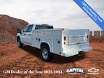 2025 Chevrolet Silverado 3500 Double Cab 4WD Cab Chassis for sale #9CC26782 - photo 3