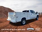 2025 Chevrolet Silverado 3500 Double Cab 4WD Cab Chassis for sale #9CC26782 - photo 5