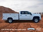 2025 Chevrolet Silverado 3500 Double Cab 4WD Cab Chassis for sale #9CC26782 - photo 6