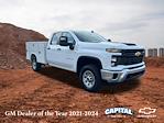 2025 Chevrolet Silverado 3500 Double Cab 4WD Cab Chassis for sale #9CC26782 - photo 7