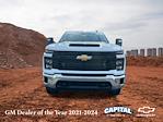 2025 Chevrolet Silverado 3500 Double Cab 4WD Cab Chassis for sale #9CC26782 - photo 8
