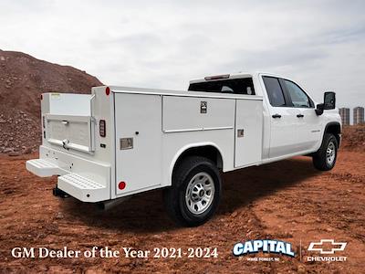 2025 Chevrolet Silverado 3500 Double Cab 4WD Reading Service Truck for sale #9CC26793 - photo 2