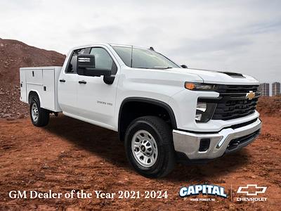 2025 Chevrolet Silverado 3500 Double Cab 4WD Reading Service Truck for sale #9CC26793 - photo 1
