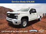 2025 Chevrolet Silverado 3500 Double Cab 4WD Reading Service Truck for sale #9CC26793 - photo 3