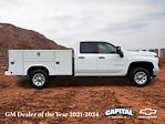 2025 Chevrolet Silverado 3500 Double Cab 4WD Reading Service Truck for sale #9CC26793 - photo 7