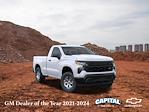 New 2025 Chevrolet Silverado 1500 Work Truck Regular Cab 4WD Pickup for sale #9CC26901 - photo 1