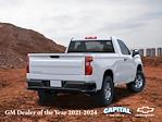 New 2025 Chevrolet Silverado 1500 Work Truck Regular Cab 4WD Pickup for sale #9CC26901 - photo 2