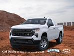 New 2025 Chevrolet Silverado 1500 Work Truck Regular Cab 4WD Pickup for sale #9CC26901 - photo 6