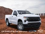 New 2025 Chevrolet Silverado 1500 Work Truck Regular Cab 4WD Pickup for sale #9CC26901 - photo 7